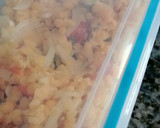 Foto del paso 5 de la receta: Ceviche de lentejas rojas