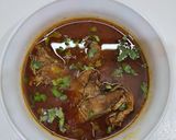 A picture of step 6 of Fish gravy.