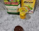 Foto langkah ke 1 dari resep Bakpao Cokelat (No Mixer).