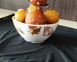 गुलाबजामुन रेसिपी (Gulabjamun recipe in Hindi) रेसिपी चरण 6 फोटो