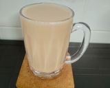 Gambar langkah 3 resipi Honey Milk Tea (Fiber Creme).