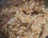 Őszi almás pite recept fázis 2 fotója