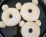 Foto langkah ke 11 dari resep Donat WHITE RING.