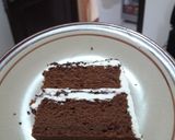 Foto langkah ke 5 dari resep Black Forest.