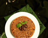A picture of step 5 of Dates Paratha.