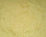 A picture of step 7 of Orange vanilla cake #4weekschallenge.