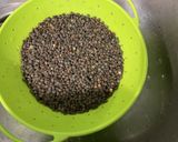 Une image de l'étape 6 de Lentilles Vertes au Veau, Carottes, Tomates et Ananas.