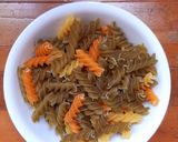 Foto del paso 4 de la receta: Pasta y patata