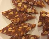 Peanut and coconut bar/chikki recipe step 7 photo