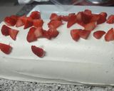 Foto del paso 15 de la receta: Pionono frutado de lúcuma
