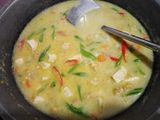 Lodeh tahu tempe