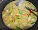 Foto langkah ke 2 dari resep Lodeh tahu tempe.