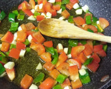 Foto del paso 5 de la receta: Lentejas con bacalao