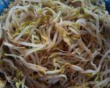 Foto langkah ke 2 dari resep Nasi Tahu Tek.