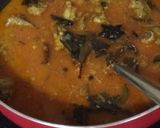 A picture of step 8 of Kerala Mutton Stew.