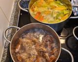Foto del paso 3 de la receta: Cazuela de Mariscos o Fosforera venezolana