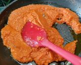 A picture of step 7 of Carrot 🥕 Burfi.