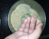 A picture of step 7 of Onion Cutlets.