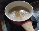 Foto langkah ke 4 dari resep Bubur Ayam Wortel MPASI 6+Day 24.