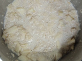Tortitas de avena y manzana!!!