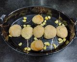 #झटपट मिनी  दहीवडे(जिरा बटरचे) रेसिपी स्टेप 3 फोटो 