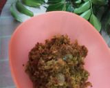 Gambar langkah 2 resipi Kuih siput.