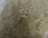 A picture of step 2 of Halwa.