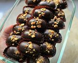 Foto langkah ke 4 dari resep London Cookies.