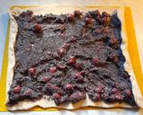 Meggyes-mákos kalács recept fázis 3 fotója
