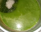 Foto langkah ke 1 dari resep Bolu kukus pandan asli.