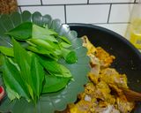 Foto langkah ke 4 dari resep Gulai Daging Sapi.