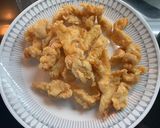รูปขั้นตอนการทำที่ 1 ของ ไก่ผัดเม็ดมะม่วงหิมพานต์