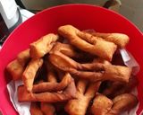 Foto del paso 4 de la receta: Calzones rotos