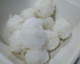 Foto langkah ke 6 dari resep Nasi tusuk sarang sosis.