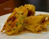 Foto langkah ke 5 dari resep Tahu isi sayur.