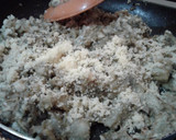 Foto del paso 8 de la receta: Budìn de alcachofa