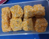 Foto langkah ke 10 dari resep Nugget Pisang Krenyes.