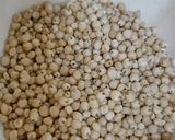 A picture of step 7 of Whole Jowar Upma in Pressure cooker.