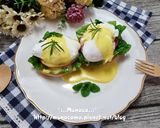 班尼迪克蛋 Eggs Benedict的食譜步驟5照片