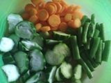Sayur Bening Kedelai Hitam