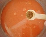 Foto del paso 3 de la receta: Sopa de coditos y espinacas