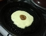 Foto del paso 3 de la receta: Pan Cakes rellenos de dulce de leche💣