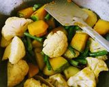 লাবড়া (Labra recipe in bengali) রেসিপি ধাপ - 3 ছবি