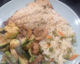 Foto do passo 4 de Legumes assados na Airfryer