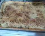 Foto del paso 6 de la receta: Pastel de berenjena, papa y atún