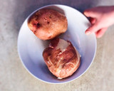 Foto del paso 4 de la receta: Pulpo a la gallega en olla rápida fácil