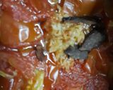 A picture of step 2 of Tomato Sauce.