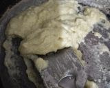 A picture of step 1 of Chanar kalakand sandesh.