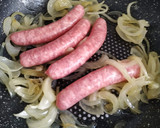 Foto del paso 1 de la receta: Longanizas en salsa