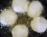 Foto langkah ke 4 dari resep Cireng Kuah Mie Ayam Pop.